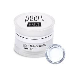 French White Gel-Francia fehér. 5g műköröm zselé