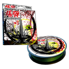  Frenetic Bakudan Braid 8x 130m 0,18mm 15,3kg horgászzsinór