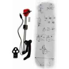 Frenetic Elektromos Swinger Zöld kapásjelző