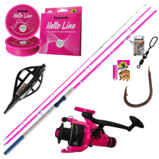 Frenetic Feeder szett CarBonBon 3m 180g bottal horgászkiegészítő