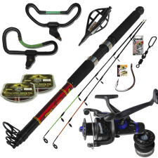 Frenetic Feeder szett Magic Tele 3,3m bottal horgászkiegészítő