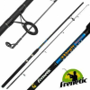 Frenetic Magic Spin 100g - Hossz: 270 cmDobósúly: 50-100 gTagszám: 2Gyűrűk: SICSzállitási-hossz: 142 cm