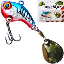 Frenetic ODA BASS 10g kék 25+30mm horgászkiegészítő