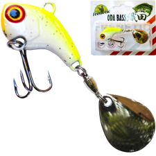 Frenetic ODA BASS 10g sárga/fehér SFC 25+30mm csali