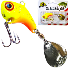 Frenetic ODA BASS 18g sárga/piros  35+30mm csali
