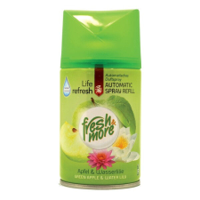 Fresh and More Automatic 250ml alma és vizililiom légfrissítő utántöltő tisztító- és takarítószer, higiénia