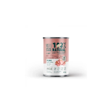 Fresh Farm Goulash kutya konzerv Pork, Peas & Sweet Potato 400 g kutyaeledel