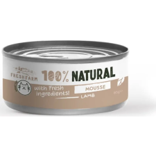 Fresh Farm Mousse pate with lamb 85 g macskaeledel
