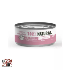  Fresh Farm sertés pástétom macskáknak 85 g macskaeledel