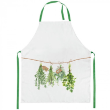 Fresh Herbs kötény 70x85cm, 100% pamut konyhai eszköz