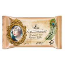  Freshmaker Make Up Sminkeltávolító Kendő 20db sminklemosó