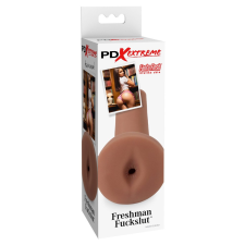 Freshman Fuckslut maszturbátor