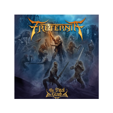  Freternia - The Final Stand (Digipak) (Cd) heavy metal
