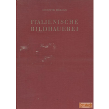 Fretz &amp; Wasmuth Italienische Bildhauerei antikvárium - használt könyv