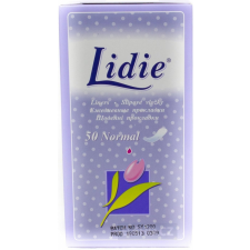 Freudenberg Home and Cleaning Solutions Lidie talpbetét (50 db/melltartó) Csúszás normál intim higiénia