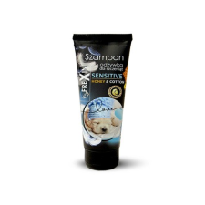 FREXIN Sensitive kölyök sampon és kondicionáló méz és pamut 220 g sampon