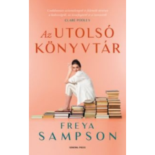 Freya Sampson Az utolsó könyvtár irodalom
