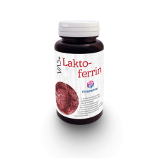 Freyagena Freyagena Vas+ Laktoferrin 60 kapszula vitamin és táplálékkiegészítő