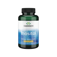 Freyagena Swanson INOSITOL 650mg 100 db vitamin és táplálékkiegészítő