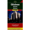 Freytag &amp; Berndt Chisinau térkép Freytag Kisinyov város térkép 1:12 500