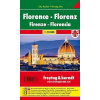 Freytag &amp; Berndt Firenze térkép 1:10 000 Freytag pocket, Firenze zsebtérkép