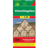 Freytag &amp; Berndt Kiskunfélegyháza térkép Freytag 2008 1:13 500