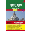 Freytag &amp; Berndt Róma, 1:10 000 City Pocket vízhatlan Freytag térkép PL 68 CP