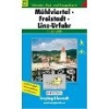 Freytag &amp; Berndt WK 053 Mühlviertel - Freistadt - Bad Leonfelden - Bad Zell - Linz turistatérkép 1:50 000