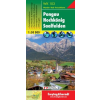 Freytag &amp; Berndt WK 103 Pongau, Hochkönig térkép, Saalfelden turistatérkép 1:50 000 2015
