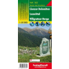 Freytag &amp; Berndt WK 182 Lienzer Dolomiten, Lesachtal, Villgratner Berge turistatérkép 1:50 000