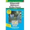 Freytag &amp; Berndt WK 262 Böhmerwald, Mühlviertel, Moldaustausee turistatérkép 1:50 000