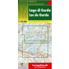 Freytag &amp; Berndt WKI 01 Garda-tó turista térkép Freytag 1:50 000 Garda tó, Gardasee térkép