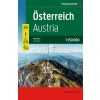 Freytag-Berndt u. Artaria freytag & berndt Autoatlas Österreich Supertouring 1:150.000 (Könyv)