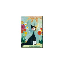 FRI.18355 Hűtőmágnes 8x5,4x0,3cm,Rosina Wachtmeister:My Garden hűtőmágnes