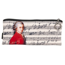 FRI.19026 Tolltartó 19x1,5x9cm, polyester,Mozart tolltartó