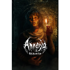 Frictional Games Amnesia: Rebirth (EU) (digitális licenc) videójáték