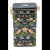 Fridolin Csatos fémdoboz, dombornyomott - William Morris: The Strawberry Tief