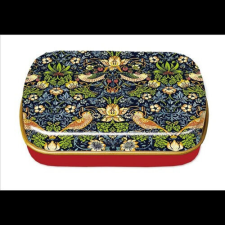 Fridolin Fémdoboz 6,3x1,8x5,2cm, William Morris: strawberry Tief papírárú, csomagoló és tárolóeszköz