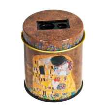 Fridolin Hegyező Fridolin Gustav Klimt ´A csók´ 2 lyukú, tartályos hegyező