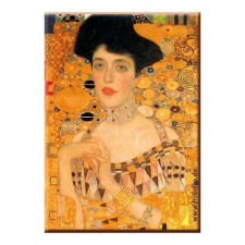 Fridolin Hűtőmágnes 8x5,4x0,3cm,Klimt:Adele hűtőmágnes