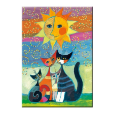 Fridolin Hűtőmágnes 8x5,4x0,3cm,Rosina Wachtmeister:Momenti de Felicitá hűtőmágnes