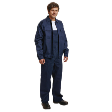 FRIDRIC / FRIDRICH BE-01-005 kertész öltöny (navy, 58) munkaruha