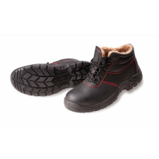 FRIDRIC / FRIDRICH SC-03-002 WINTER bokacipő S1 (fekete*, 40) munkavédelmi cipő