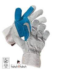 Fridrich&Fridrich FF HS-01-003 Kombinált munkavédelmi kesztyű védőkesztyű