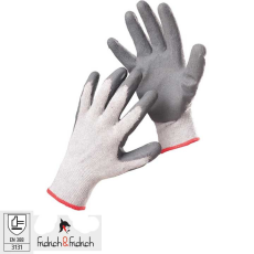 Fridrich&Fridrich FF HS-04-001 Nitril mártott kesztyű