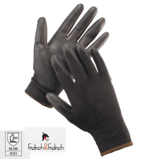 Fridrich&Fridrich FF HS-04-003 Mártott kesztyű PE/PU védőkesztyű