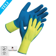 Fridrich&Fridrich FF HS 04-014 Téli mártott kesztyű latex