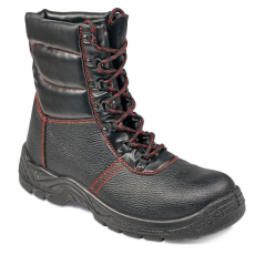 FRIDRICH / FRIDRICH Bakancs HOF SC-03-009 S3 SRC magas, fekete, 46
