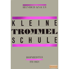 Friedrich Hofmeister Musikverlag Kleine Trommelschule művészet