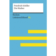  Friedrich Schiller: Die Räuber – Reiner Poppe,Frank Suppanz idegen nyelvű könyv